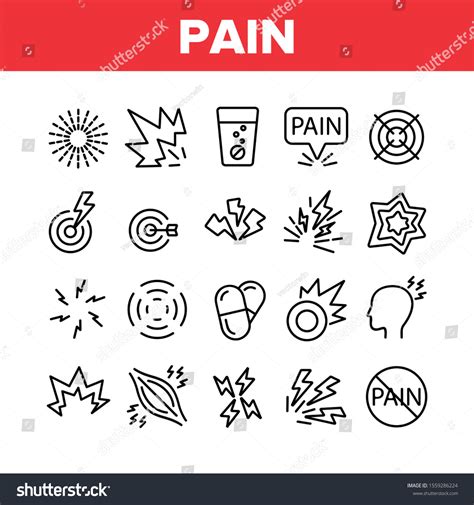 2,041 Pain point icon Images, Stock Photos & Vectors | Shutterstock