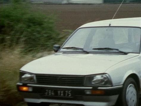 Imcdb Org Peugeot Break D In Bergerac