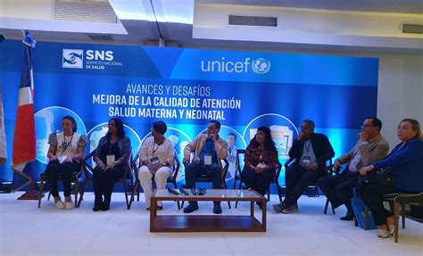 En Este Momento Est S Viendo Sns Y Unicef Eval An Acciones De