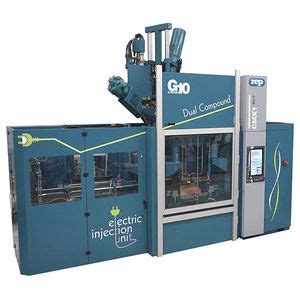 Vertical Injection Molding Machine S L Rep International