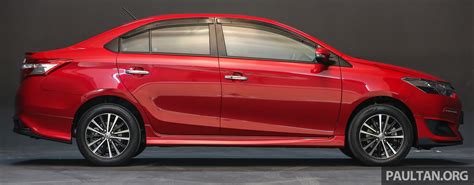 Toyota Vios Gx Ext 16 Paul Tan S Automotive News