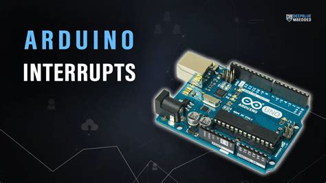 Arduino External Interrupt Pins Example