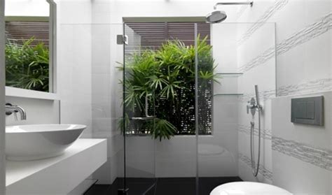 15 Inspired By Nature Bathrooms With Plants Decoholic