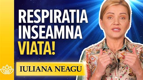 Respiratia Inseamna Viata Youtube