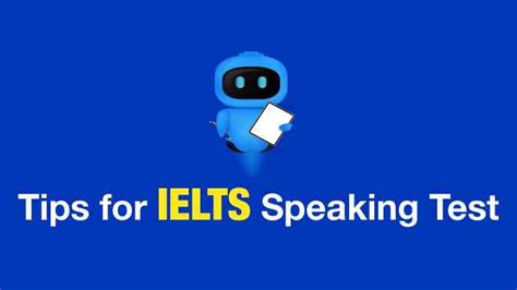 How To Ace The Ielts Speaking Test