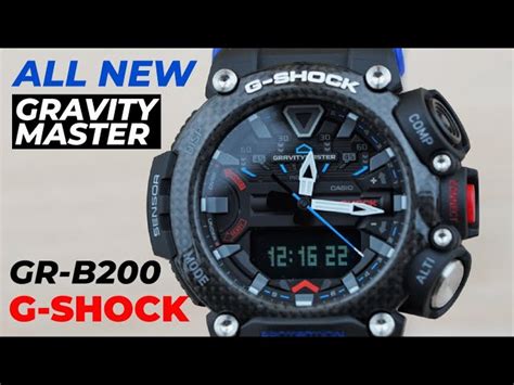 G Shock Gr B