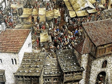 O Que Eram Os Burgos - O Que Era Um Burgo - FDPLEARN