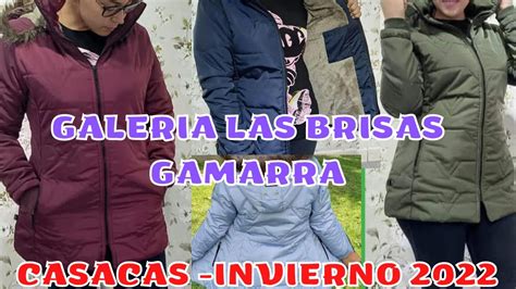 CASACAS Y SACOS EN GAMARRA GALERIA LAS BRISAS YouTube