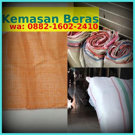 Kemasan Beras 5kg Ô88ᒿ I6Ôᒿ ᒿㄐIÔ wa Harga Kemasan Beras Murah