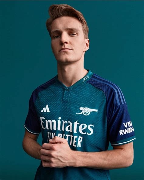 Arsenal 2023 24 Adidas Third Kit Leaked The Kitman