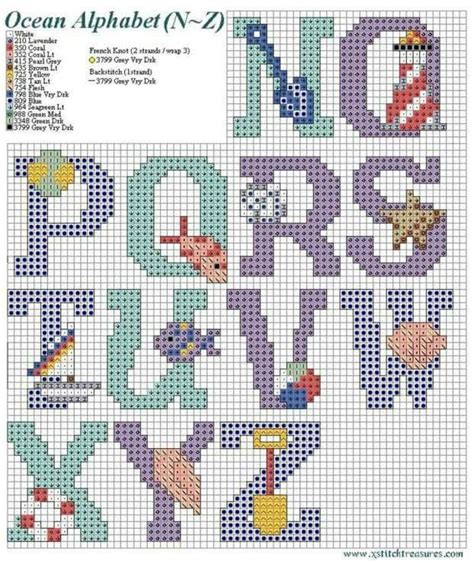 Pin By Melissa Lemaire On Alphabet Cross Stitch Letters Cross Stitch