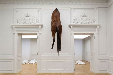 Maurizio Cattelan Returns To The Art World With A Major Exhibit At The