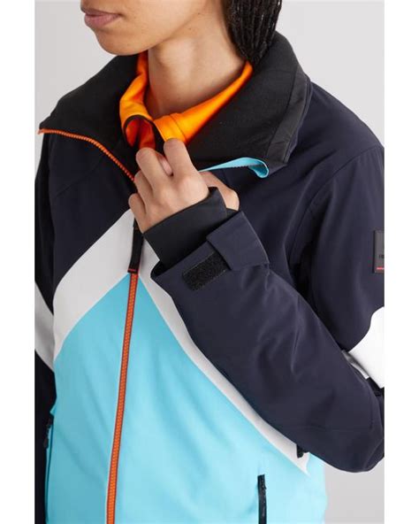 Bogner Fire + Ice Pola Ski Jacket in Blue | Lyst