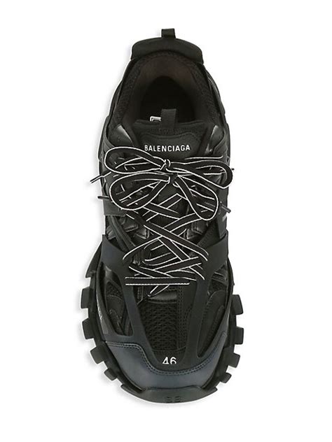 Balenciaga Track Led Sneakers Saksfifthavenue