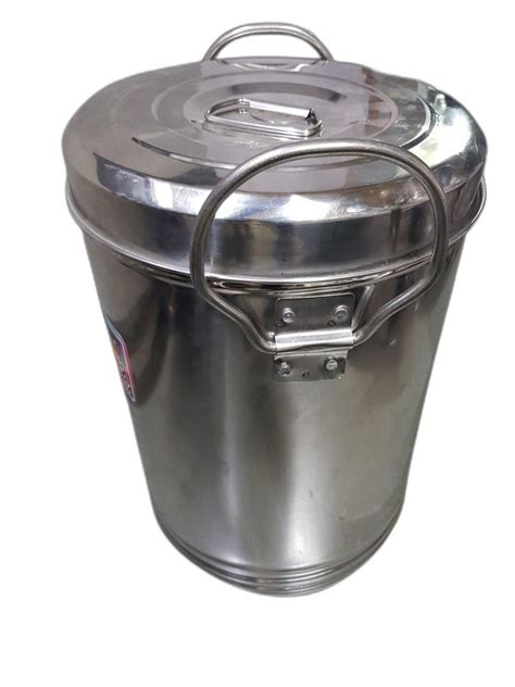 Stainless Steel Food Storage Containers At Rs 215 Piece Food Storage