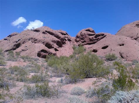 Our Hiking Mystery: Papago Park Loop