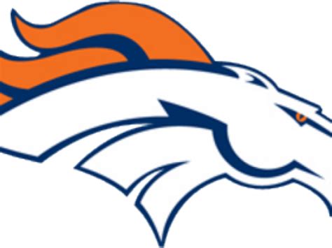 Logo Clipart Denver Bronco Denver Broncos Logo Svg Png Download