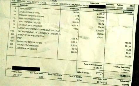 Você Sabe Identificar Os Descontos No Seu Holerite Alagoas 200 Notícias