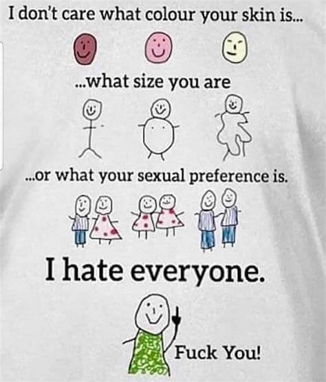 Fuck Everyone R Meme