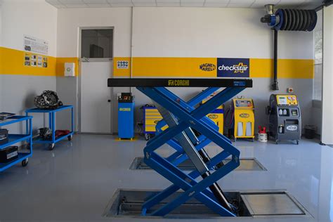 Magneti Marelli Checkstar Otwiera Centrum Szkolenia Technicznego W