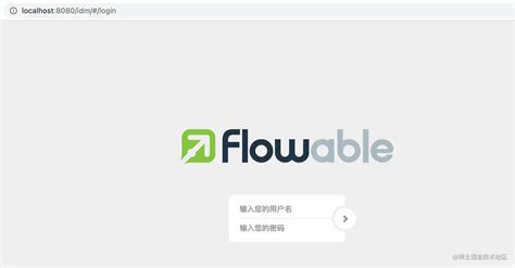 Springboot快速集成flowable、flowable Ui（超简单！）springboot快速集成flowab 掘金