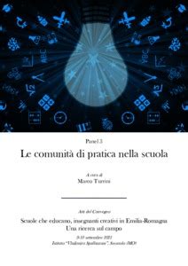 Le comunità di pratica nella scuola AMS Acta AlmaDL Università di