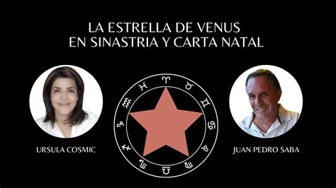 Como Funciona El Pentagrama De Venus En La Carta Natal Y Sinastria