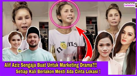 Sajat Sekolahkan Alif Aziz Isu Khalwat Dengan Ruhainies Hiburan Youtube