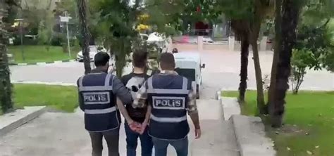 26 Yıl 7 Ay 25 Gün Hapis Cezası Bulunan şahıs Yakalandı A Haber En