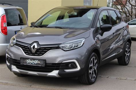 Renault Captur 1 2Tce Intens gebraucht kaufen in Tübingen Preis 14699