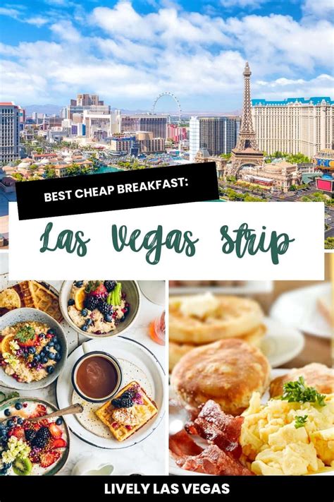 Best Cheap Breakfast on the Las Vegas Strip: Where to Fuel Up Without Breaking the Bank - Lively ...