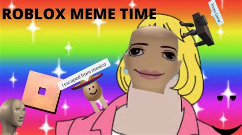 Roblox Meme Really Funny Youtube