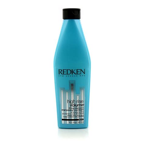 Redken High Rise Volume Lifting Shampoo For Full Body Building 300ml