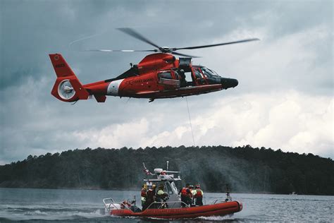 Coast Guard Moves Alabama Training After Swimmers Fall Ill