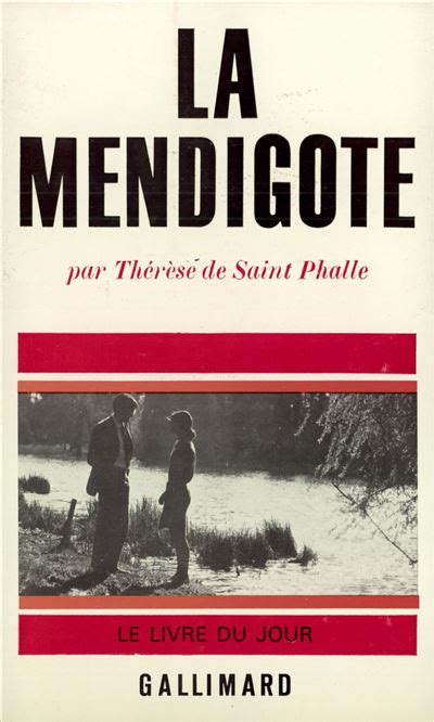 La Mendigote Broch Th R Se De Saint Phalle Achat Livre Fnac