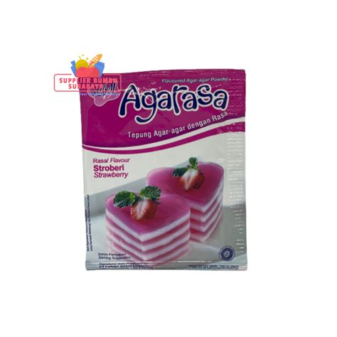 Jual Nutrijell Agarasa Tepung Agar Agar Rasa Coklat Vanilla Melon