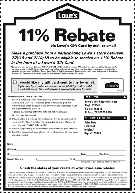 Lowes Coupon Codes February 2021 At Lillie Long Blog