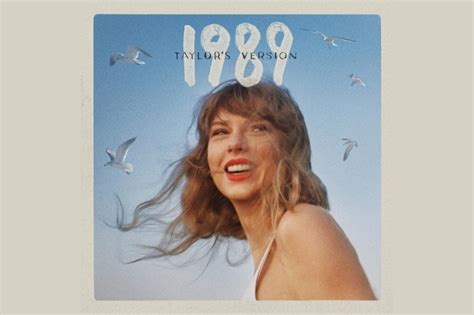 Taylor Swift Anuncia Para Outubro O LanÇamento Da Nova EdiÇÃo Do Álbum