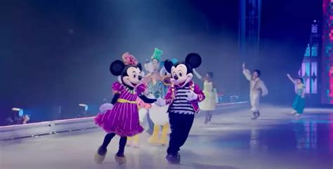 See Your Favorite Disney Characters On Ice At Oklahoma State Fair