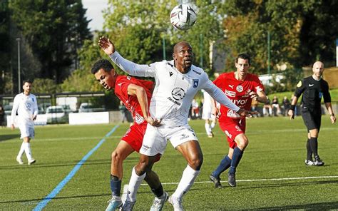 R Quimper Kerfeunteun Fait Preuve De R Alisme Face Morlaix Foot