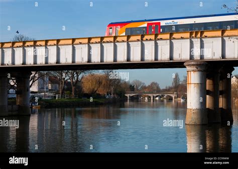 Staines Train High Resolution Stock Photography and Images - Alamy