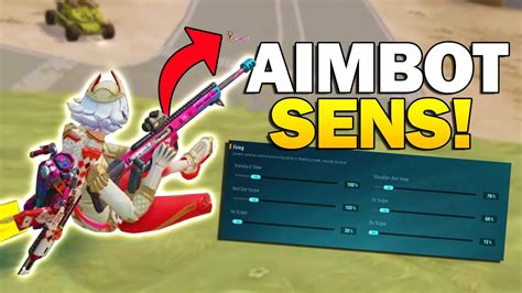 My New Sensitivity Has Aimbot Farlight Youtube