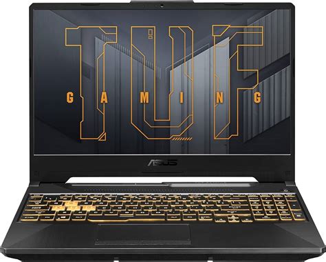 Asus Tuf Gaming F Laptop Hz Fhd Ips Type Display Intel Core I