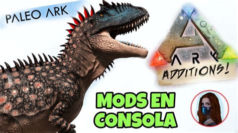 Ark Ascended Tendr Mods En Consola Nuevos Dinos Y Skin Llegar N Ark