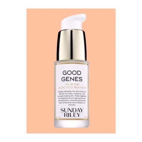 Jual Mo Sunday Riley Good Genes Lactic Acid Treatment Serum Fullsize 30 Ml Shopee Indonesia