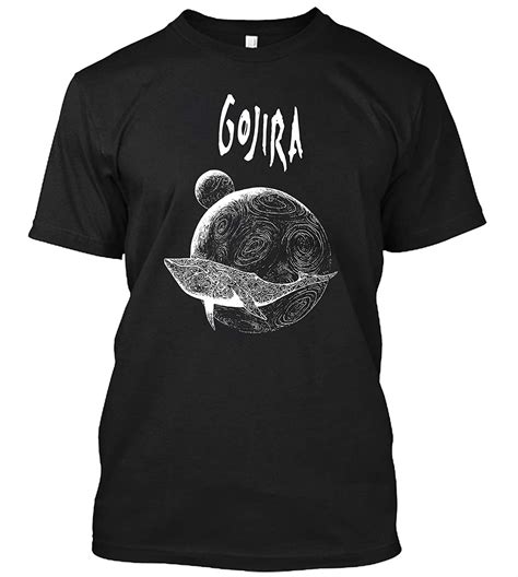 Gojira Merch Gojira Shirt from Mars to Sirius 10th Anniversary | Etsy