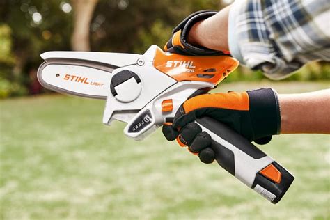 Podadora GTA 26 CONTACTO STIHL