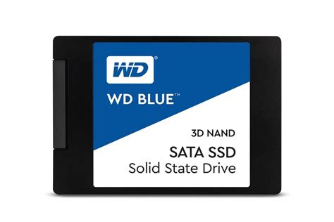 Western Digital Blue 2 5 SSD 1TB SATA 3 Comparador De Precios