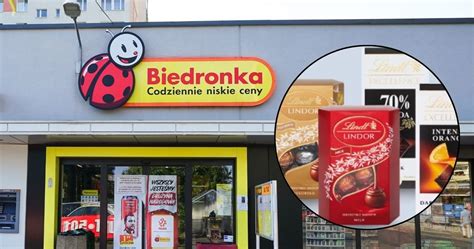 Odbierz Czekolad Lindt Za Darmo W Biedronce Gratisowa Promocja Nie