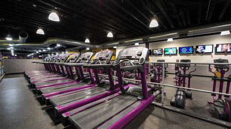 Gym In Alexandria Va 4620 Kenmore Ave Planet Fitness